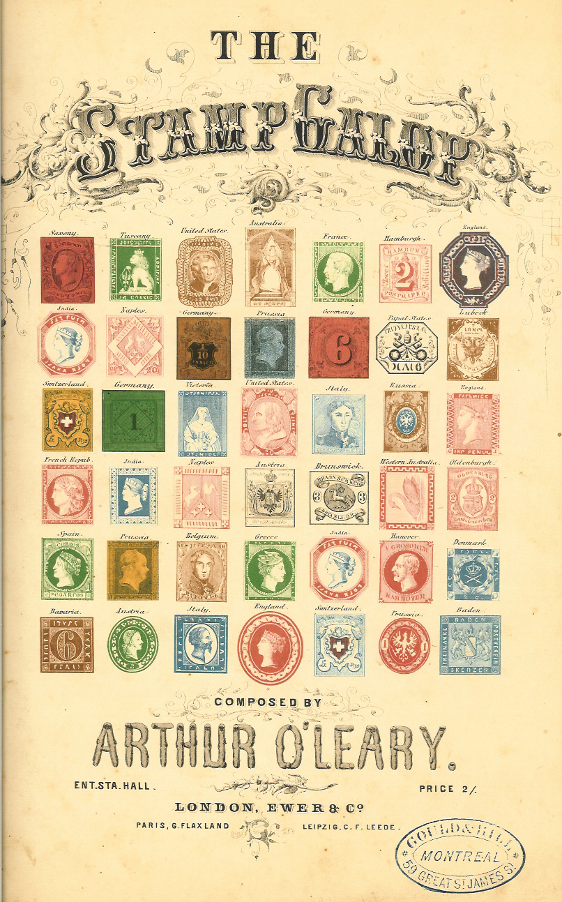 FIVE 40c John Marshall Stamps Pack of 5 Vintage Unused US 